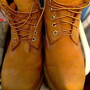 Timberland boots